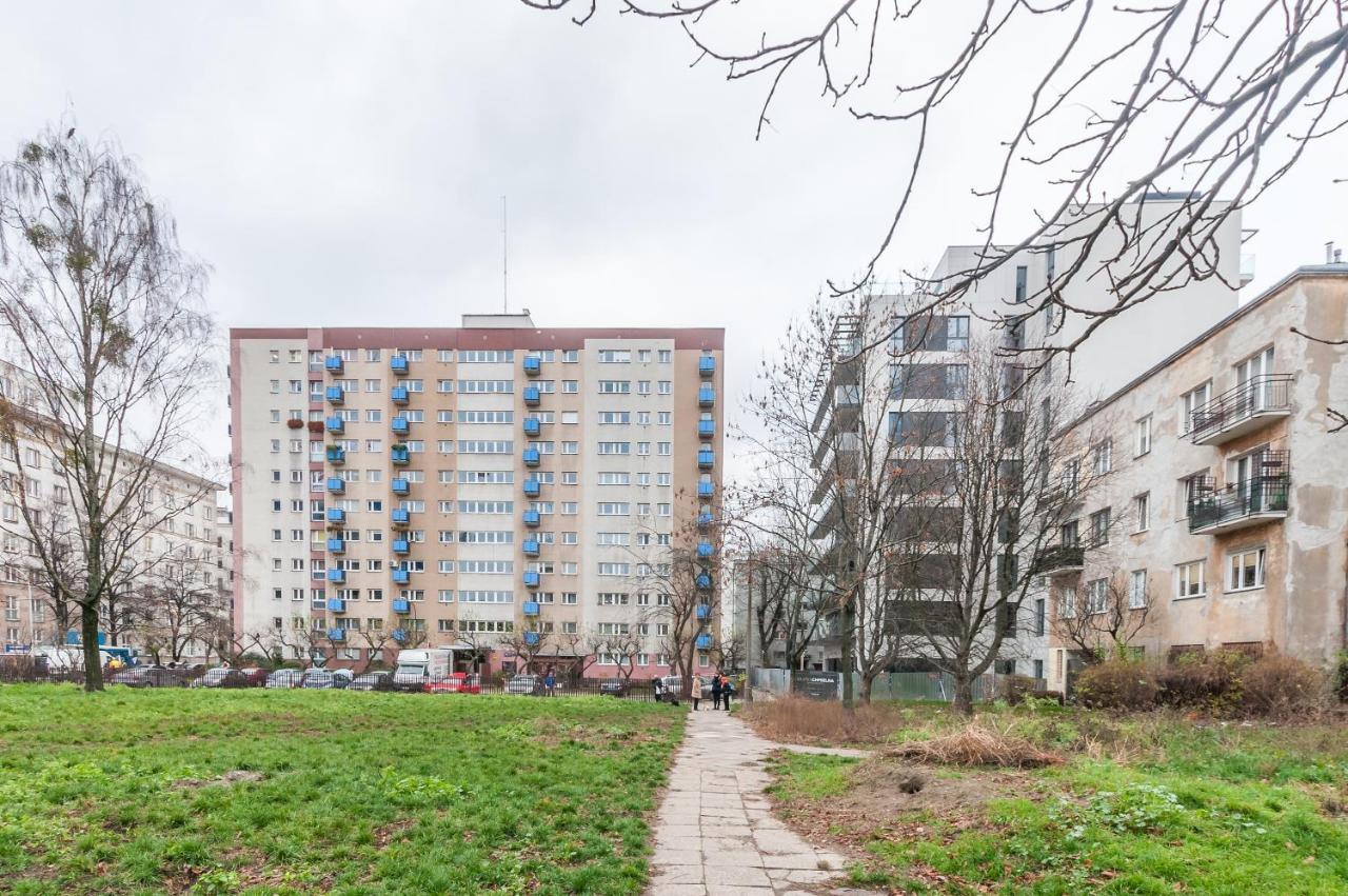 Warsaw Studio Apartment Chmielna By Noclegi Renters Экстерьер фото